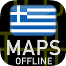 🌏 GPS Maps of Greece : Offline Map APK