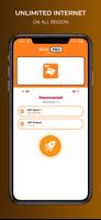 برنامه‌نما MAX PRO VPN عکس از صفحه