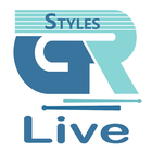 Greek Styles Live Zeichen
