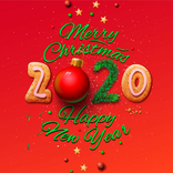 New year messages and Christmas greetings 2020