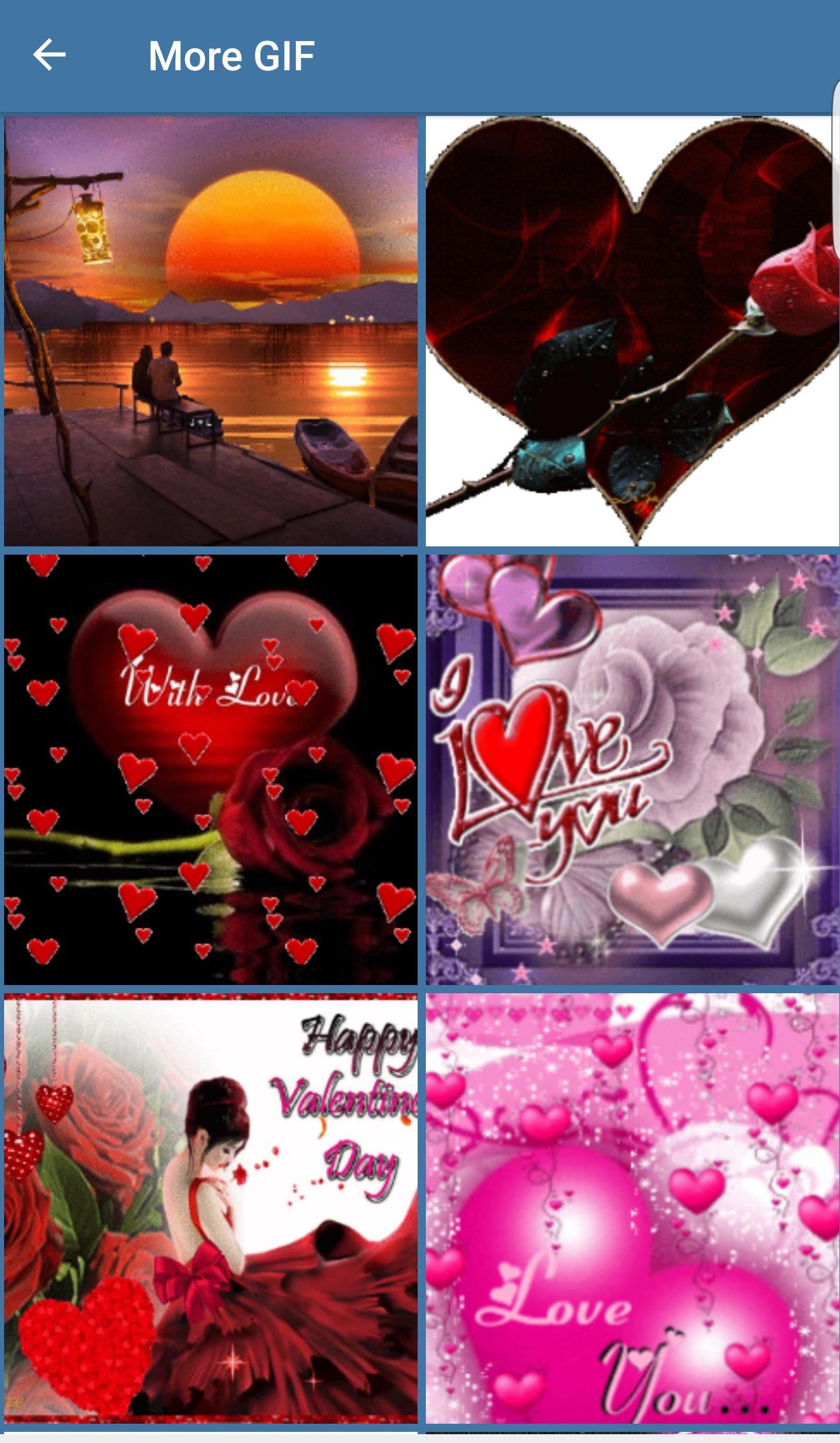 I Love You Gif Image For Android Apk Download