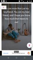 Valentine day images with quotes Screenshot 3