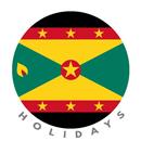 Grenada Holidays : St. George's Calendar APK