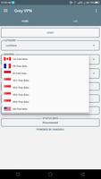 Grey VPN capture d'écran 3