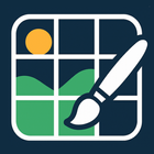 Grid Maker for Instagram Zeichen