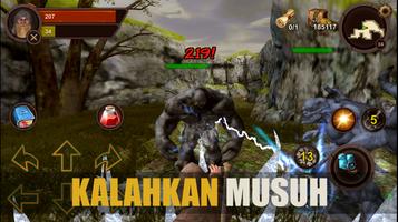 Dungeon Ward syot layar 2