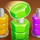 Nut Color Game - Sort Puz 3D APK