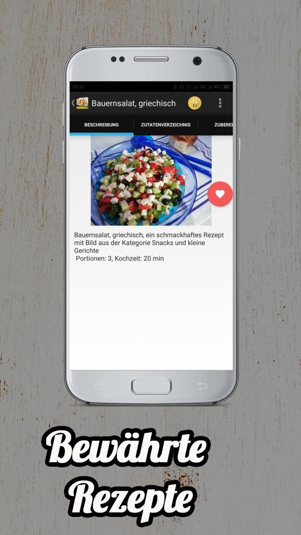 Griechische Rezepte App Deutsch For Android Apk Download
