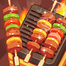 Grill Sort - Food Sort Games APK