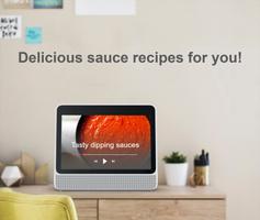 Sauce recipes screenshot 1