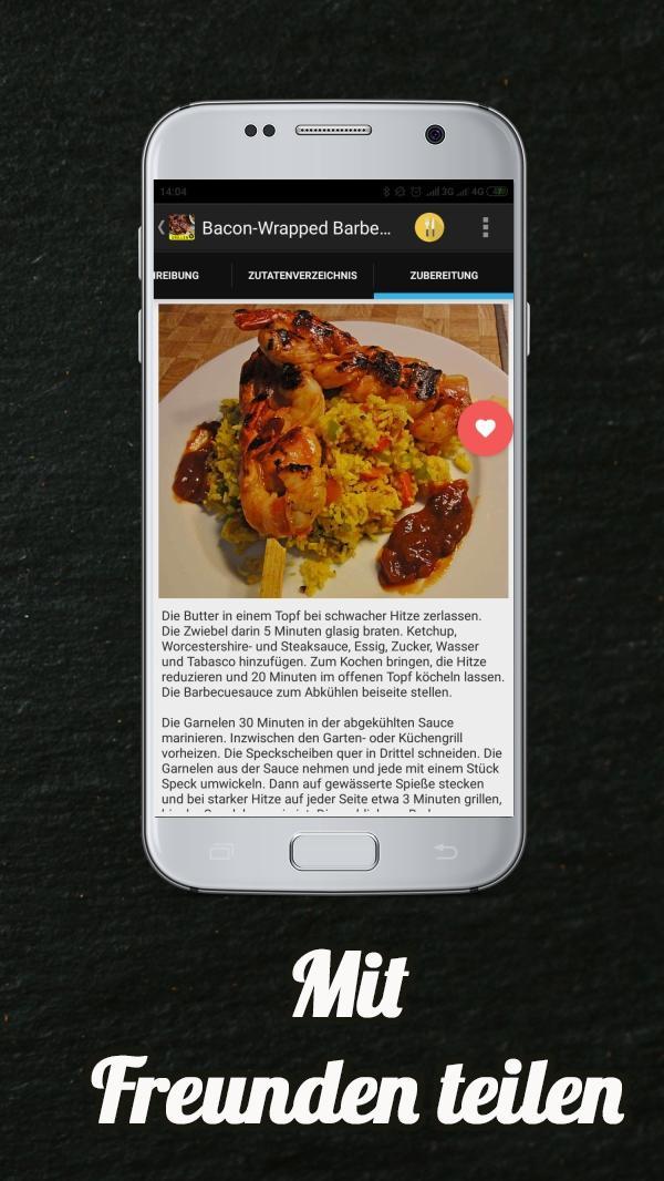 Grillen Rezepte App Deutsch Kostenlos Und Offline For Android Apk Download