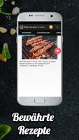 Grillparty (Grillen) Rezepte app Deutsch ảnh chụp màn hình 2