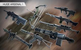 Mega Survival Shooting screenshot 1
