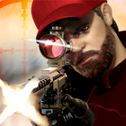 Sniper Shooter Gun War : Royale Sniper Game icon