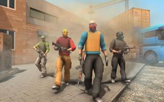 Sniper Shooter Gun War : Royale Sniper Game poster