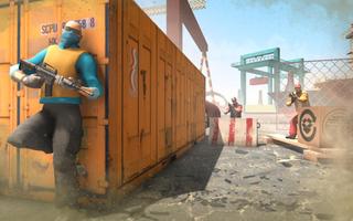 Sniper Shooter Gun War : Royale Sniper Game screenshot 1