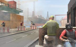 Sniper Shooter Gun War : Royale Sniper Game screenshot 2