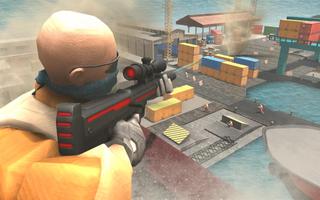 Sniper Shooter Gun War : Royale Sniper Game screenshot 3
