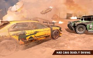 Car Clash : Epic Target Shooting Game poster