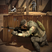 Call Of Cover Shooter: Ataque de Sniper Exército