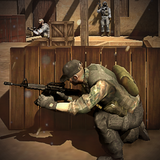 Call Of Cover Shooter: Ataque de Sniper Exército ícone