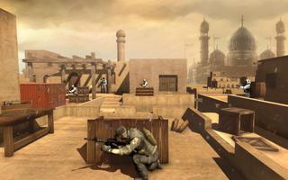 Call Of Cover Shooter : Army Sniper Strike screenshot 1