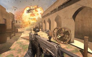 Call Of Cover Shooter : Army Sniper Strike screenshot 2