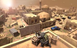 Call Of Cover Shooter : Army Sniper Strike screenshot 3
