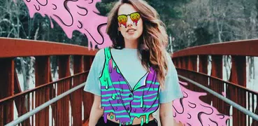 Grime Art Editor
