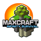 Maxcraft Infinity Survival icône