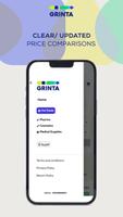 برنامه‌نما Grinta عکس از صفحه