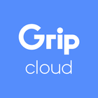 آیکون‌ Grip cloud 송출앱