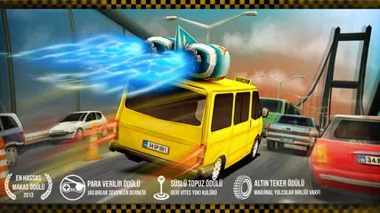 Dolmus Driver İstanbul XAPK download