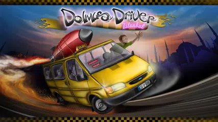 Dolmus Driver İstanbul XAPK download