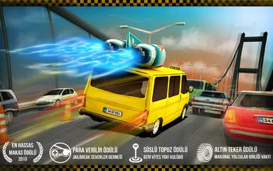 Dolmus Driver İstanbul XAPK download