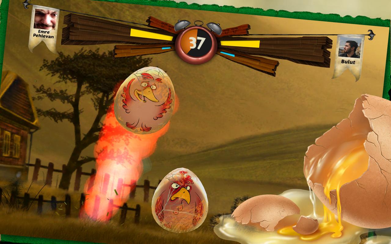 Новые игры яйца
