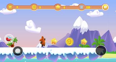 Grizzy and The Lemmings Games تصوير الشاشة 3