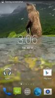 Grizzly HD. Live Wallpaper ảnh chụp màn hình 3