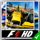F1 wallpapers HD icône