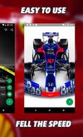 F1 wallpapers HD capture d'écran 2