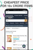 Grocery Shopping App capture d'écran 3