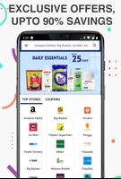 Grocery Shopping App-poster