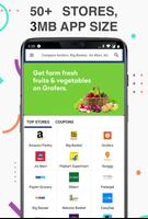 Grocery Shopping App capture d'écran 1