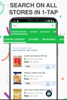 Grocery Shopping App capture d'écran 2