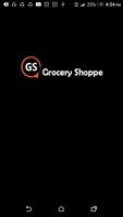 Grocery Shoppe - Order Grocery Online plakat
