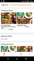 Grocery Shoppe - Order Grocery Online screenshot 1