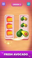 Grocery Sort Plakat