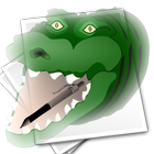 CrocodileNote biểu tượng