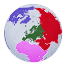Guess the country by map APK