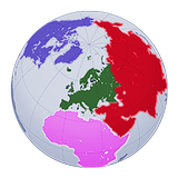 Guess the country by map أيقونة